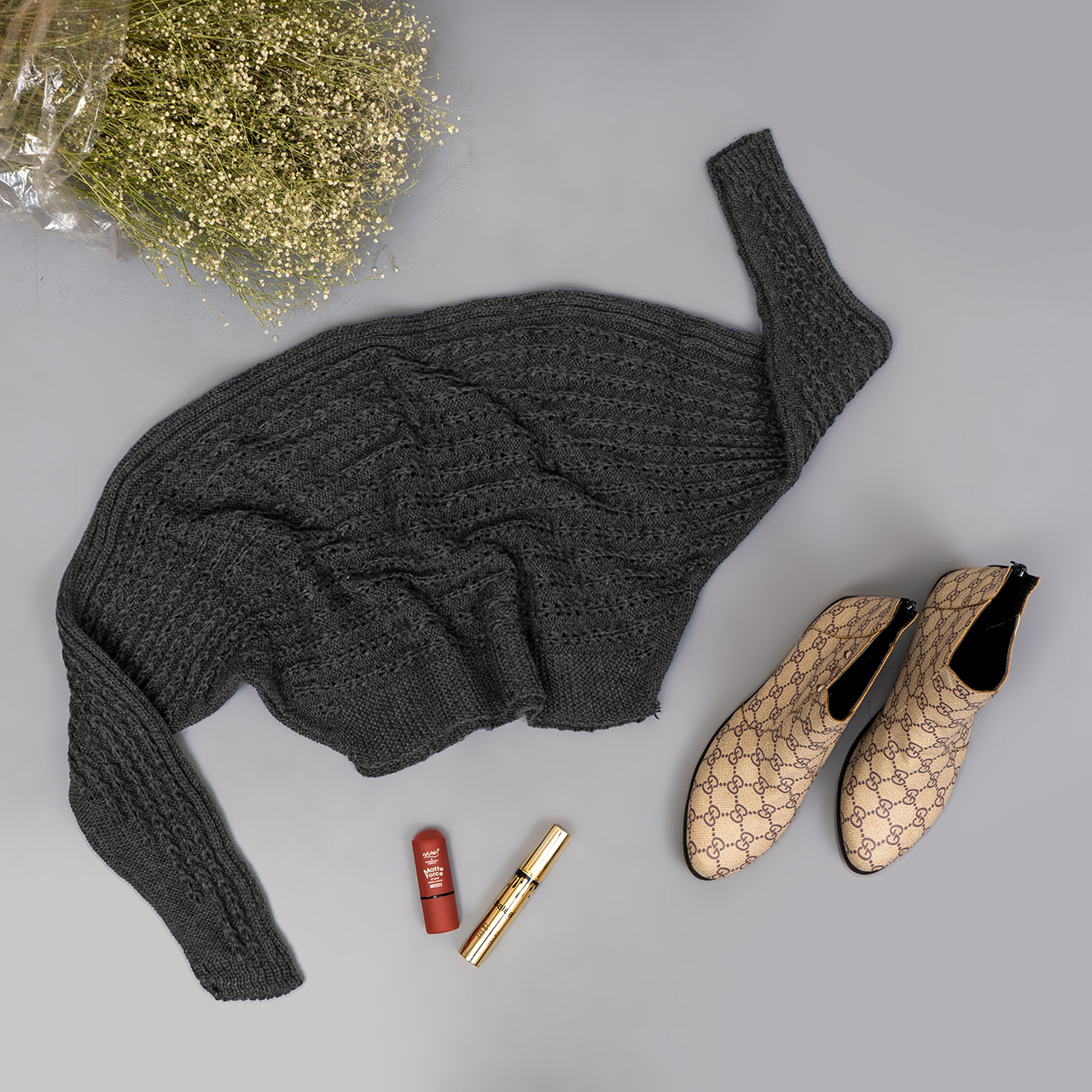 نیم تنه دخترانه ذغالی مدل Bita