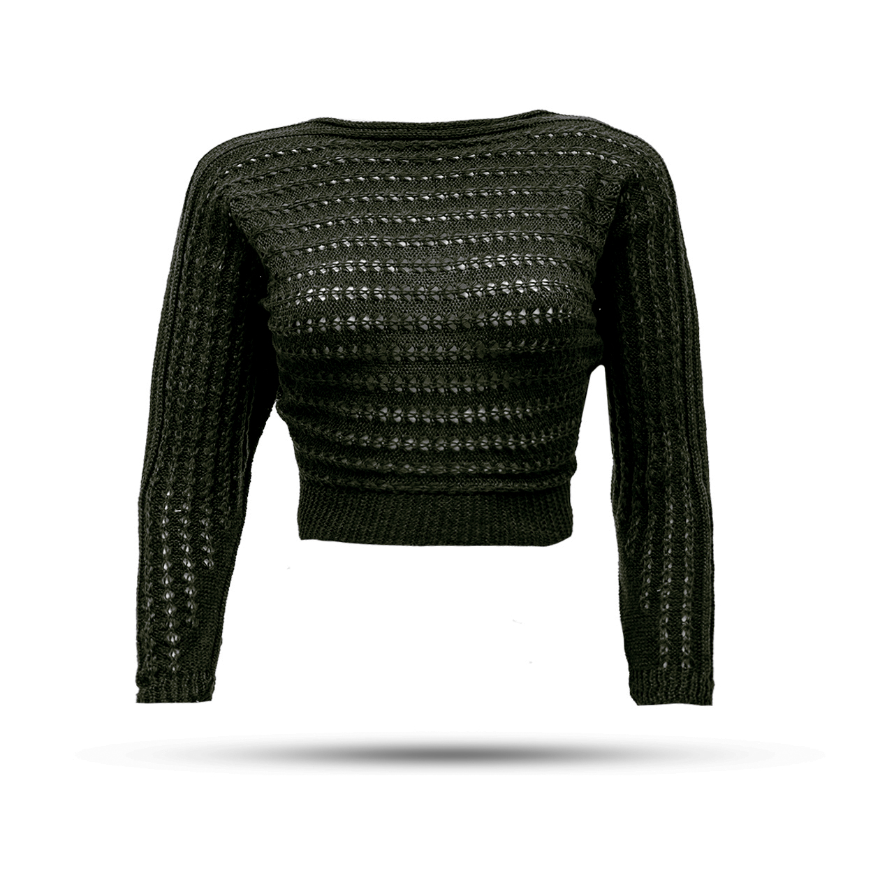 نیم تنه دخترانه یشمی مدل Bita