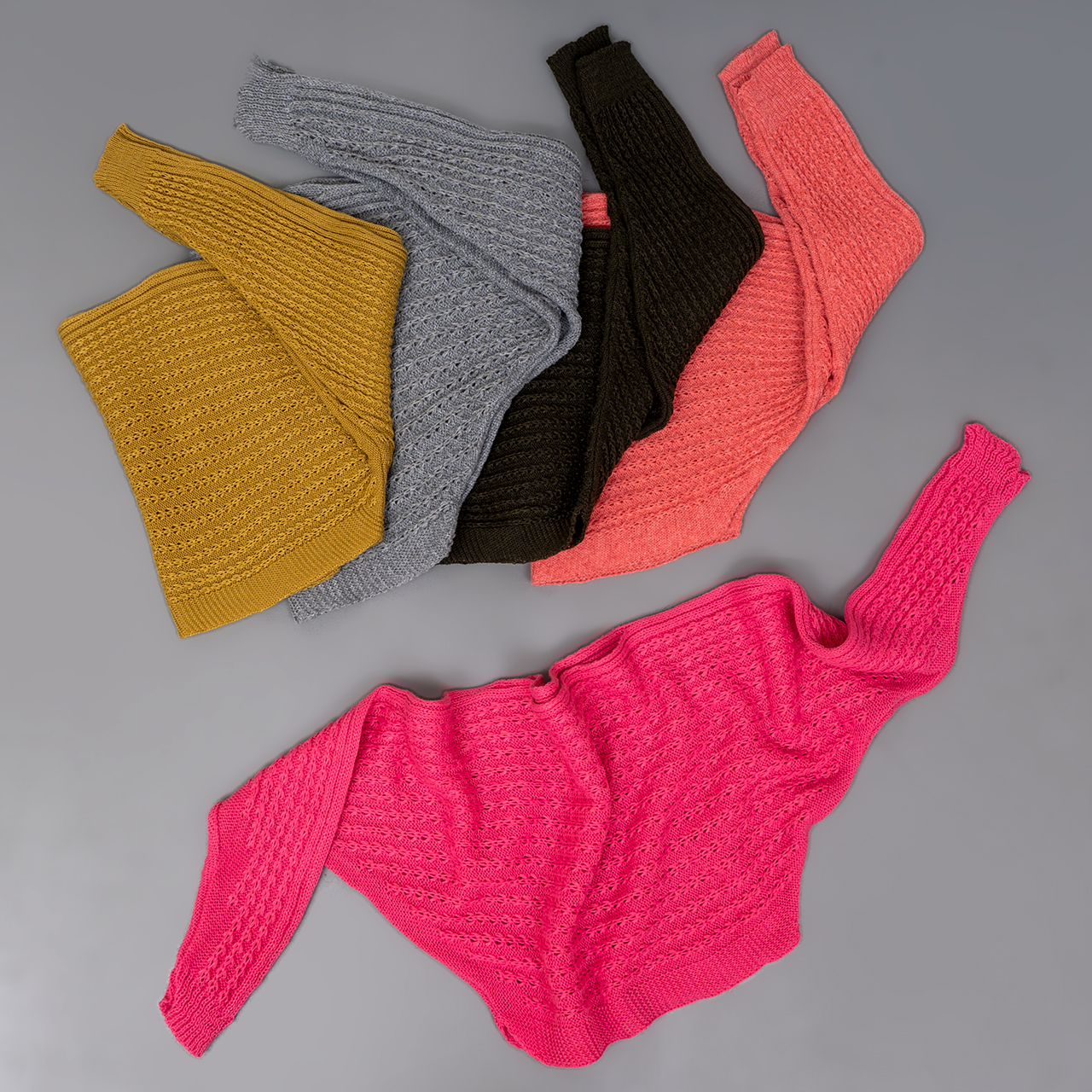 نیم تنه دخترانه یشمی مدل Bita