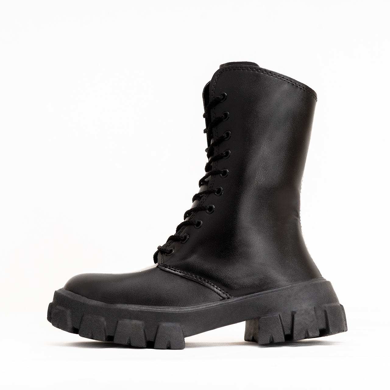 بوت زنانه مشکی مدل Shadan