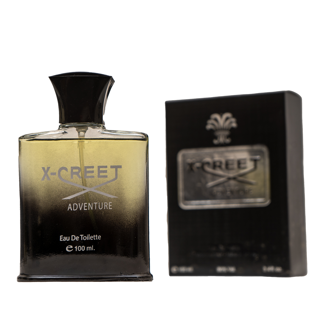 عطر مردانه مدل X-CREET