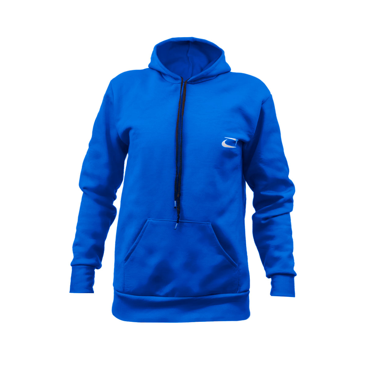 هودی مردانه نایک آبی مدل Zanko