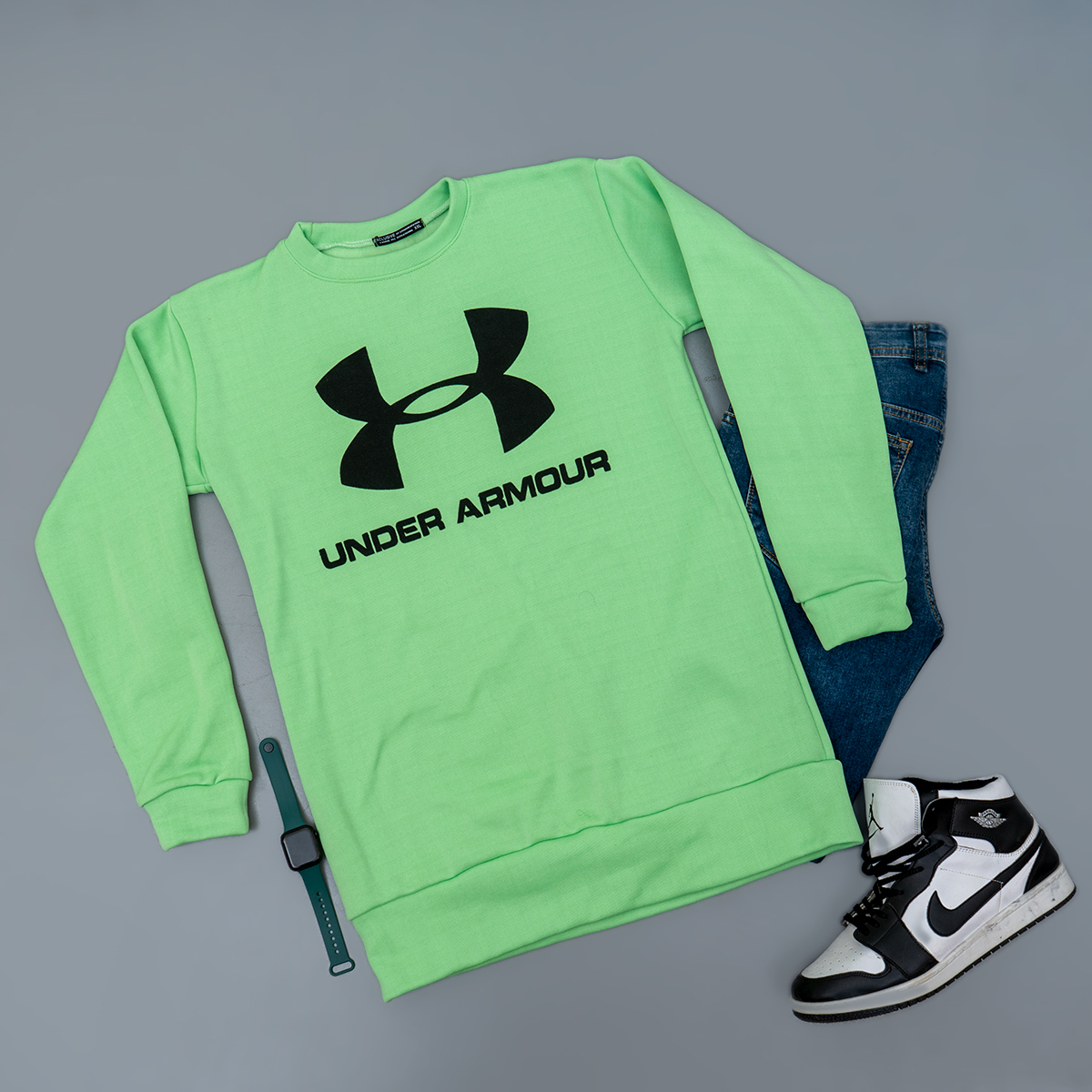 دورس Under Armour سبز مردانه مدلRex