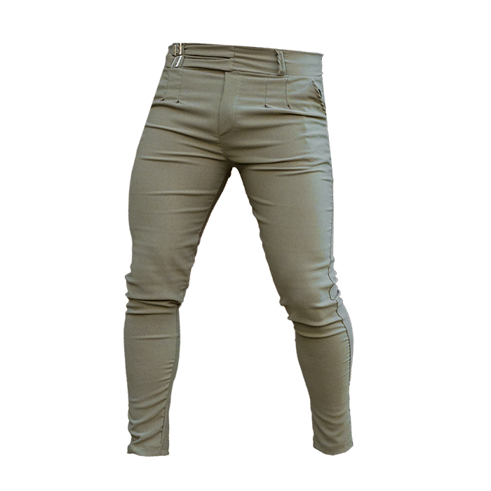 شلوار اسلش مردانه سبز مدل migel