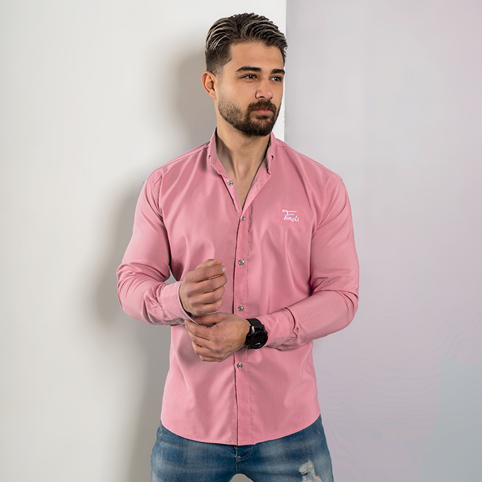 پیراهن کالباسی مردانه مدل Fendi