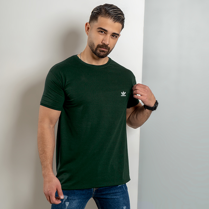 تیشرت ADIDAS مردانه سبز مدل Edvard