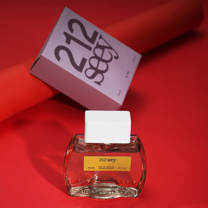 ادکلن زنانه مدل 212 Seey