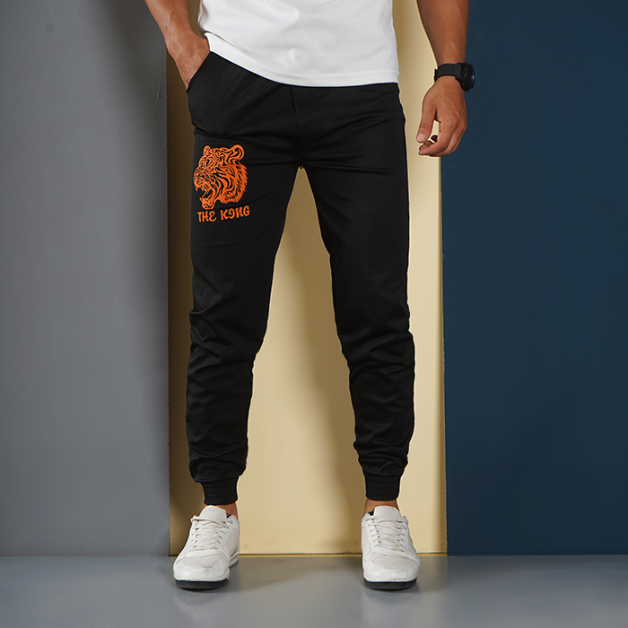 شلوار اسلش مردانه مدل THE KING (T)