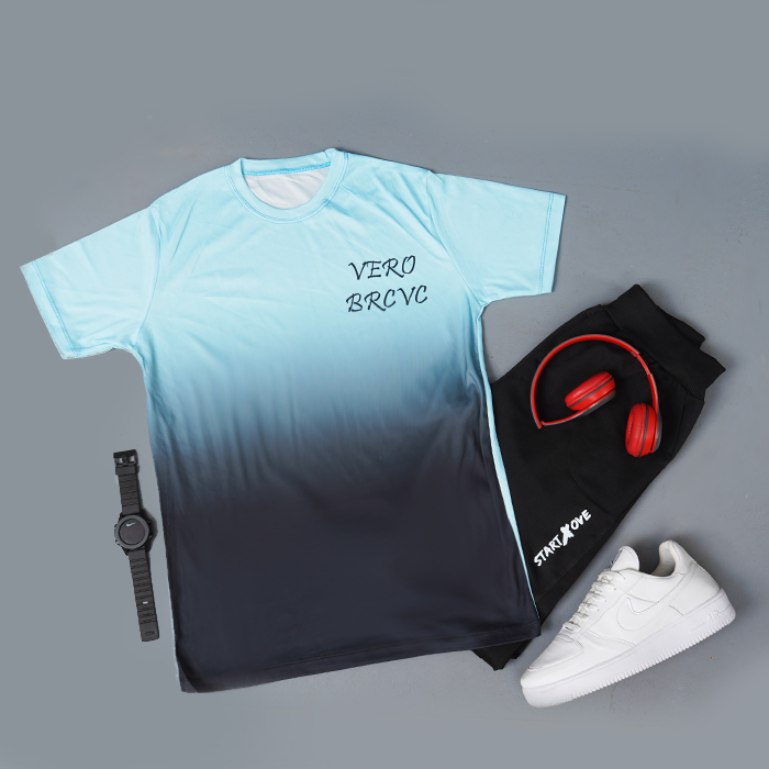 ست تیشرت شلوار مردانه مدل start