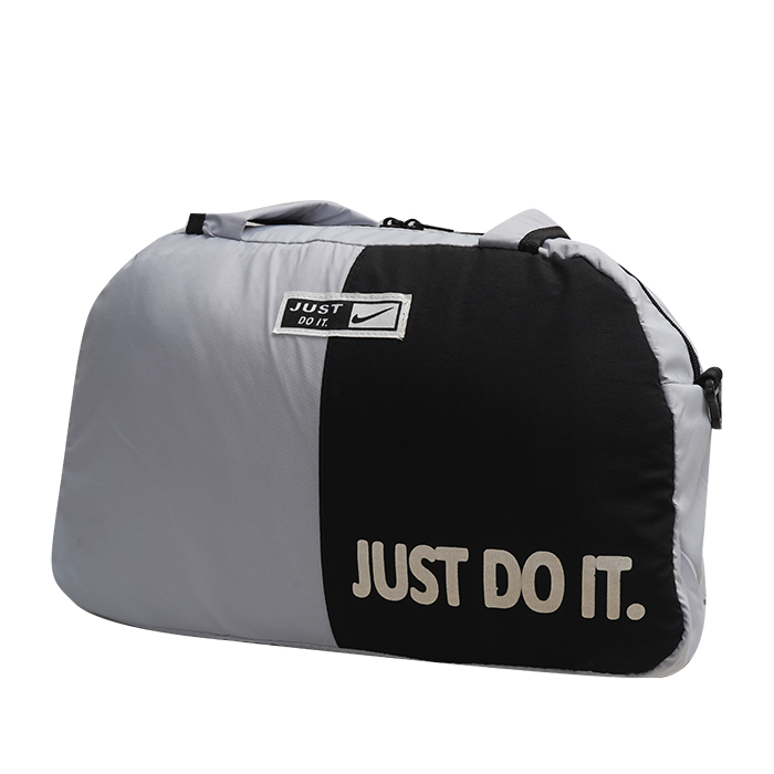 ساک ورزشی just do it آبی مشکی مدل Karen