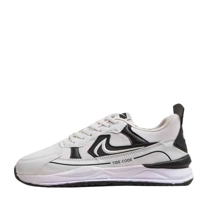 کفش Nike Air سفید مشکی مردانه مدل Raynik