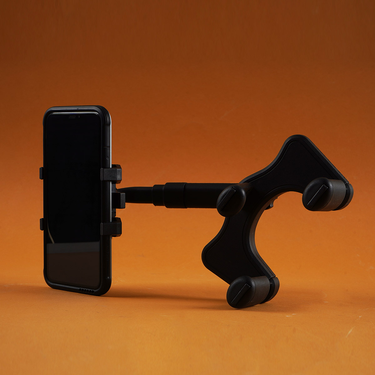 هولدر موبایل پشت آیینه ای ۳۶۰ درجه