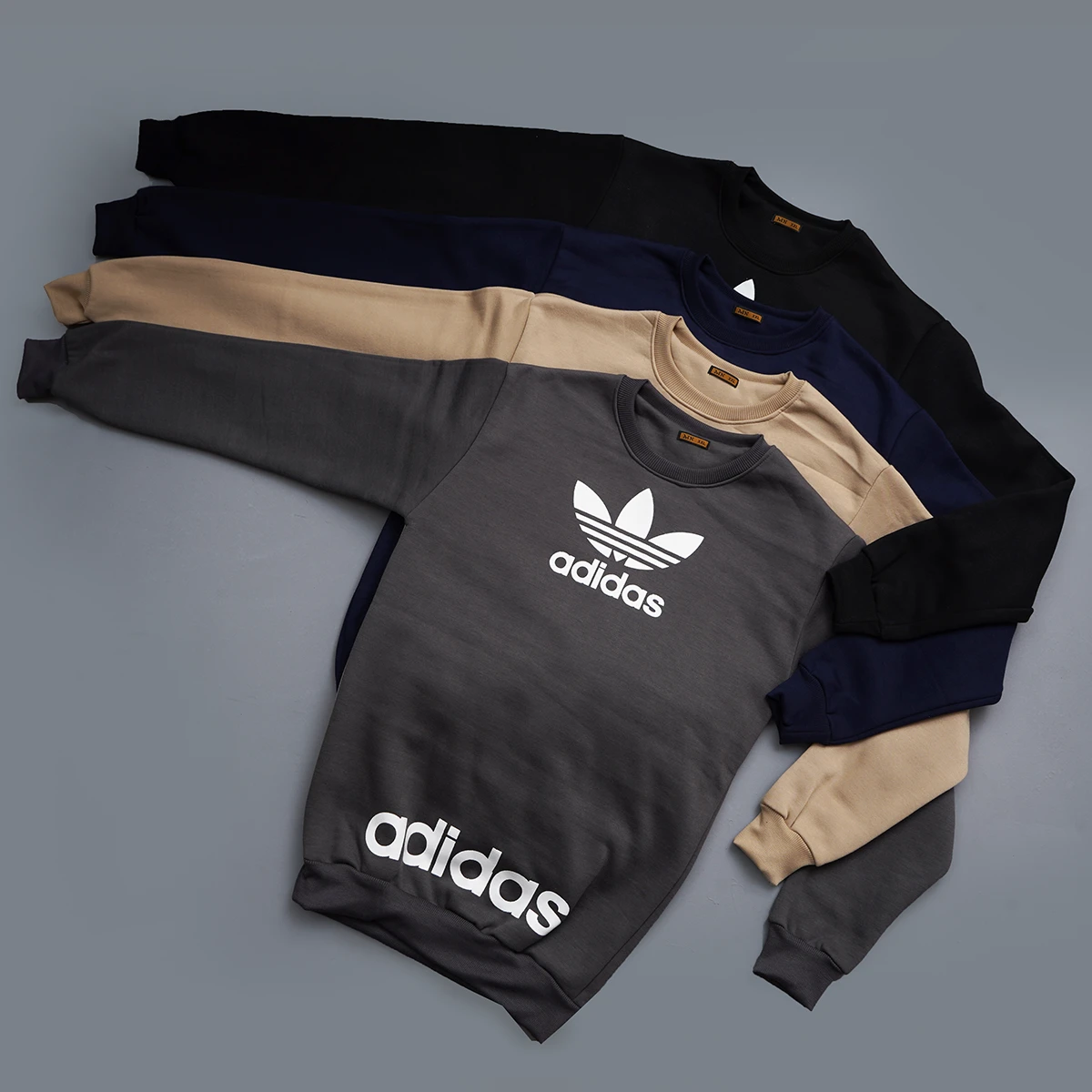 دورس آدیداس سرمه ای مردانه مدل Malon