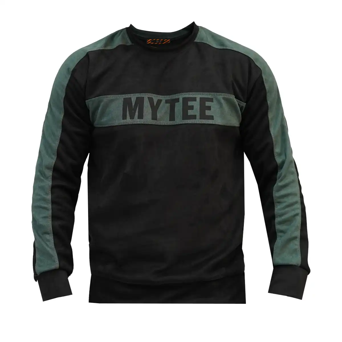 دورس مردانه مشکی سبز مدل MYTEE