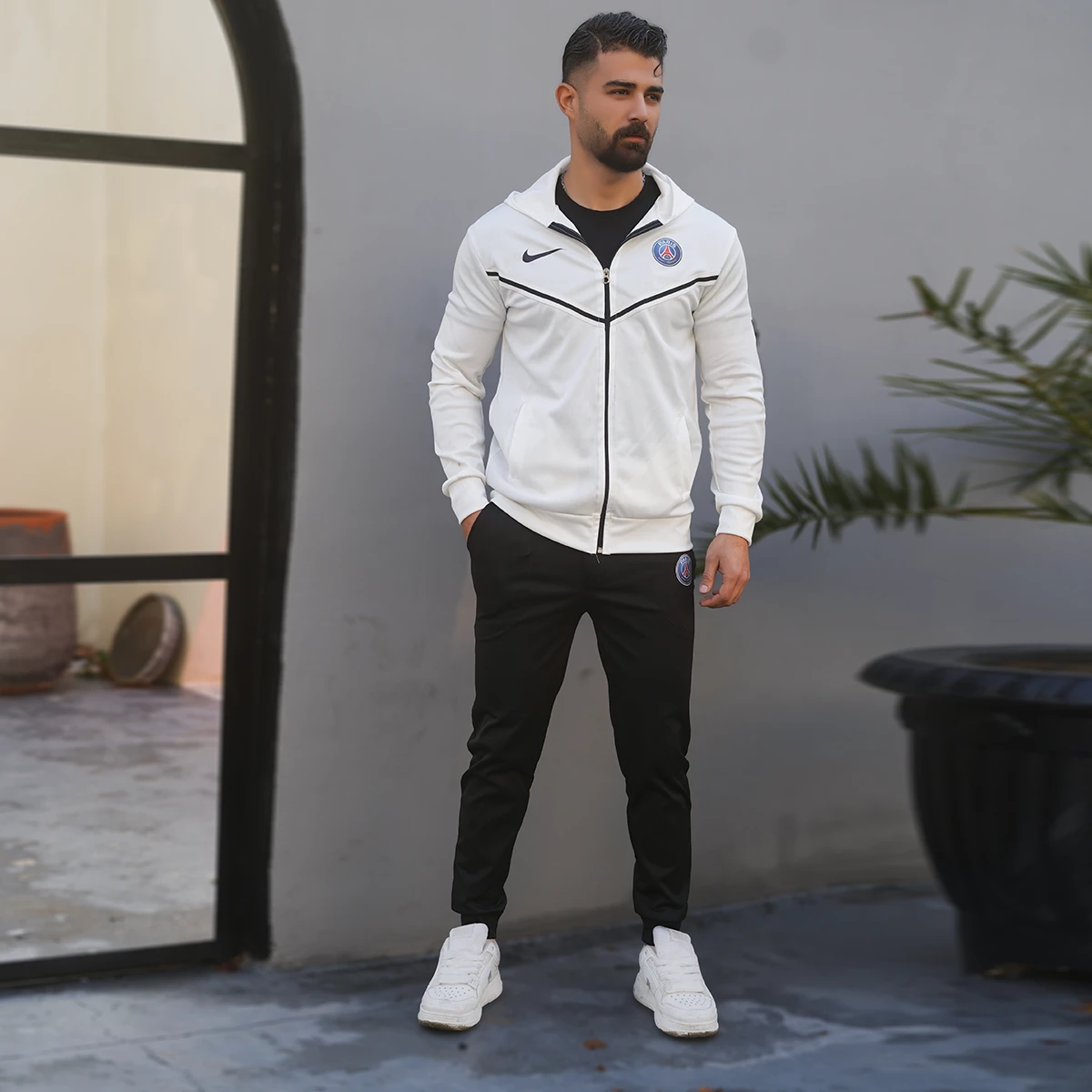 ست سوییشرت شلوارParis Saint-Germain مردانه مدل V20