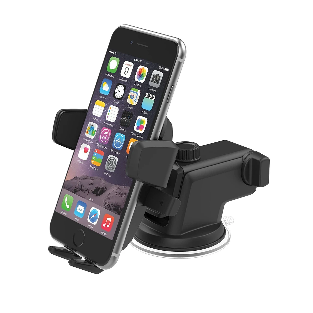 هولدر گوشی 360 درجه مدل SILICONE