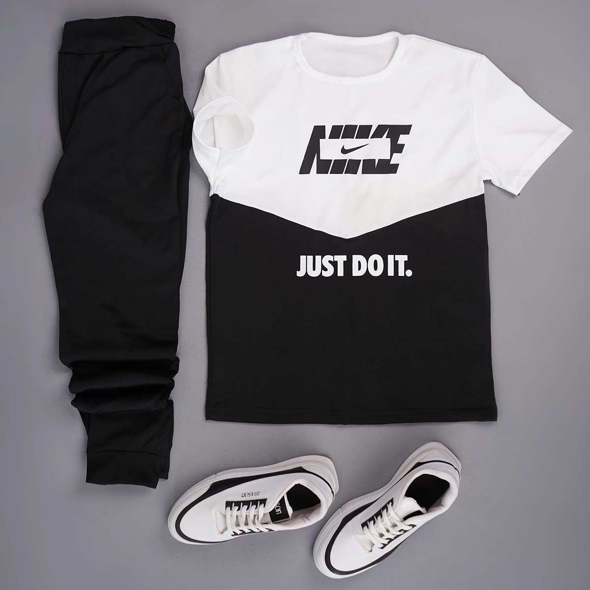 ست تیشرت شلوار مردانه Nike مدل Misha