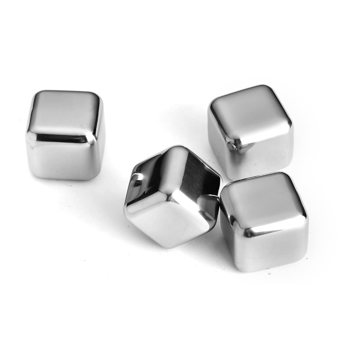 قالب یخ استیل ۴ تایی