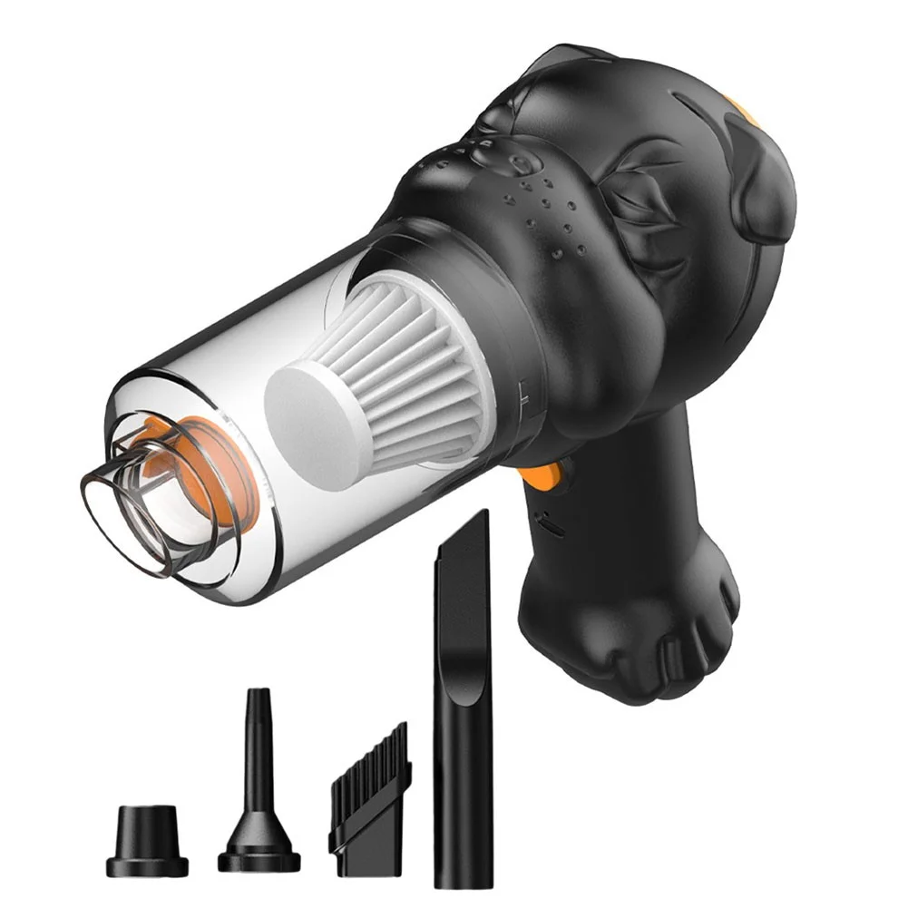 جارو شارژی طرح سگ مدل YT-M2040