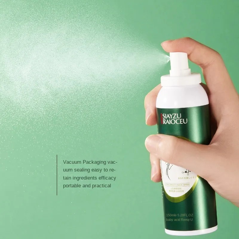 اسپری ضدجوش بدن SIAYZU