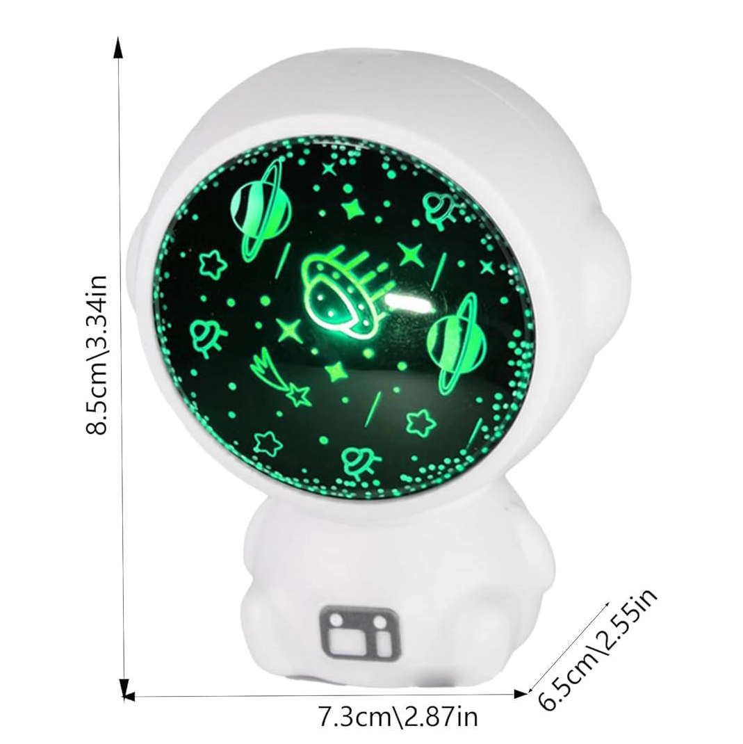 مینی اسپیکر مدل فضانورد