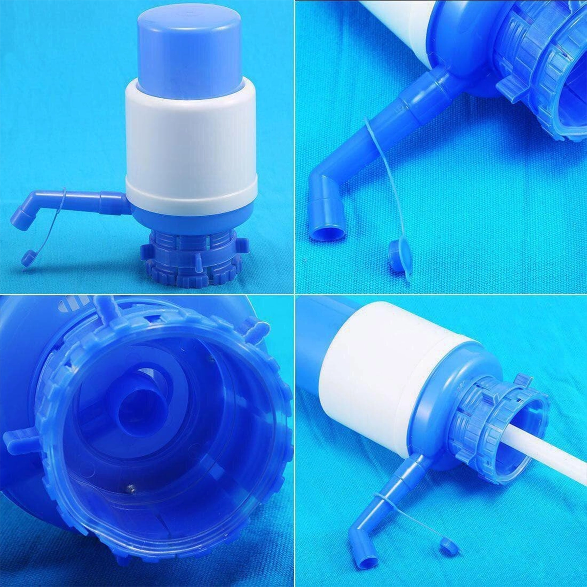 پمپ دستی گالن