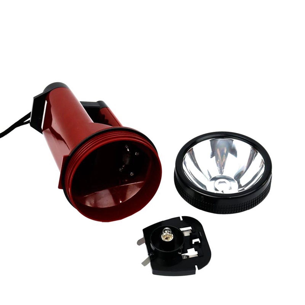 چراغ قوه Gosonic باتری خور مدل GSL-299