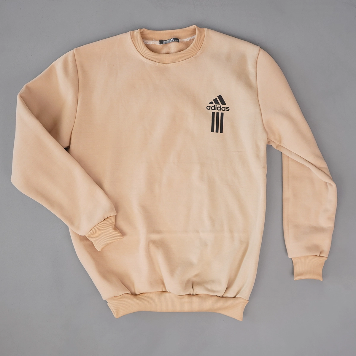 دورس آدیداس کرم ساده مردانه مدل SOREN