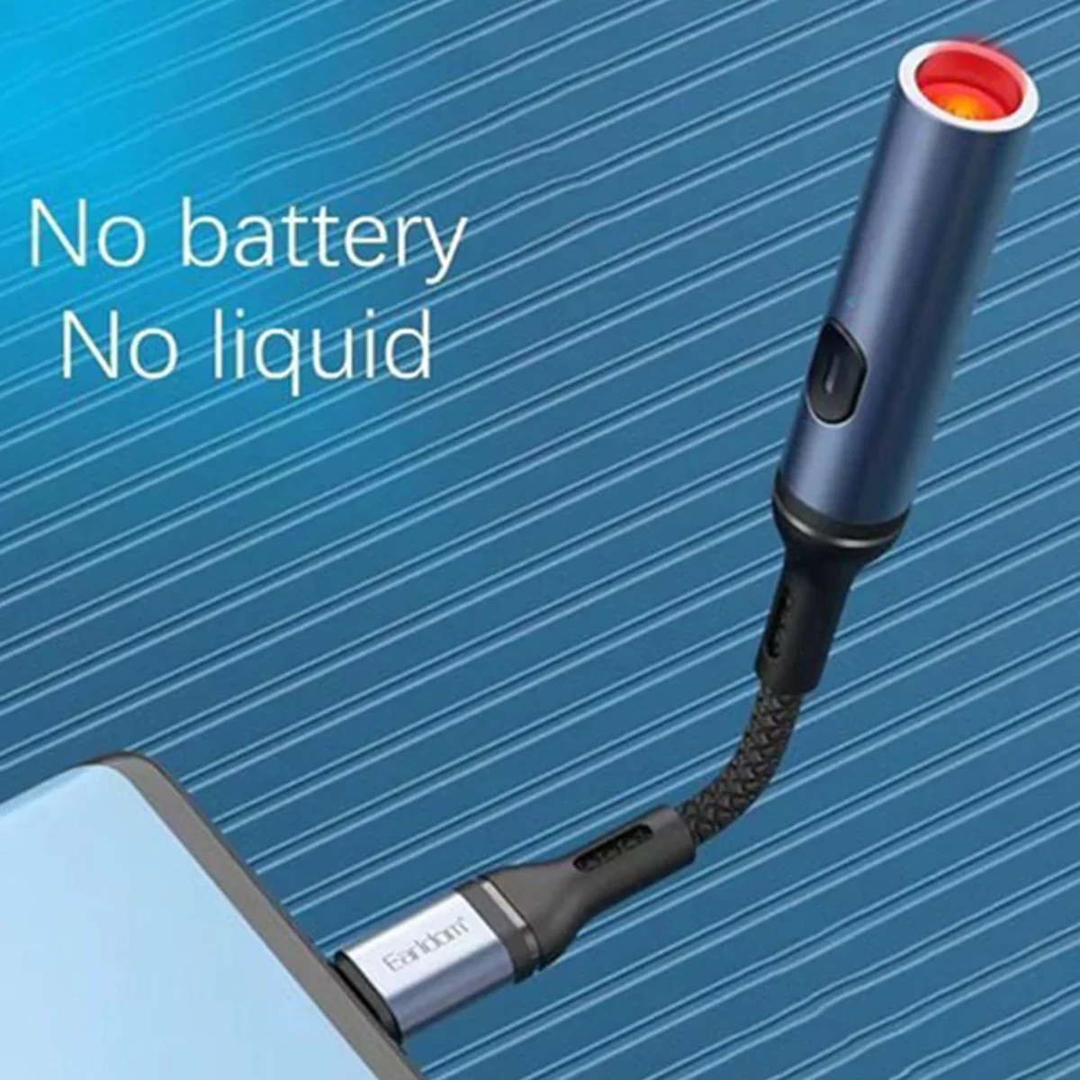 فندک موبایلی Earldom مدل OT67