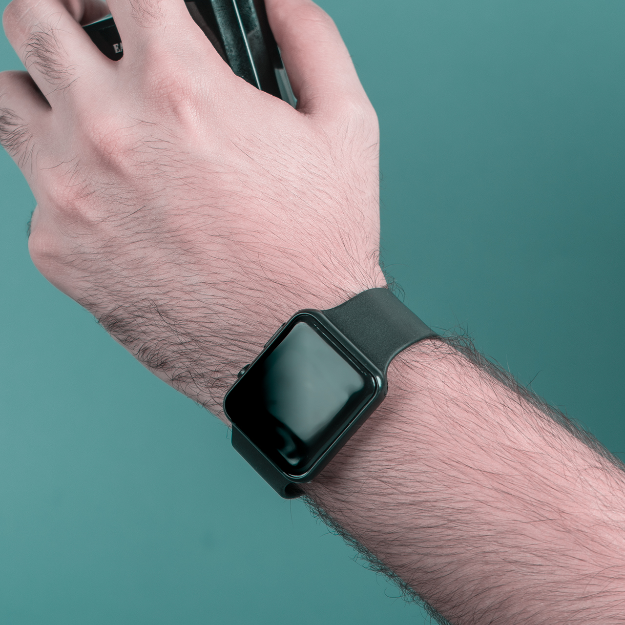 ساعت LED مدل IRIS