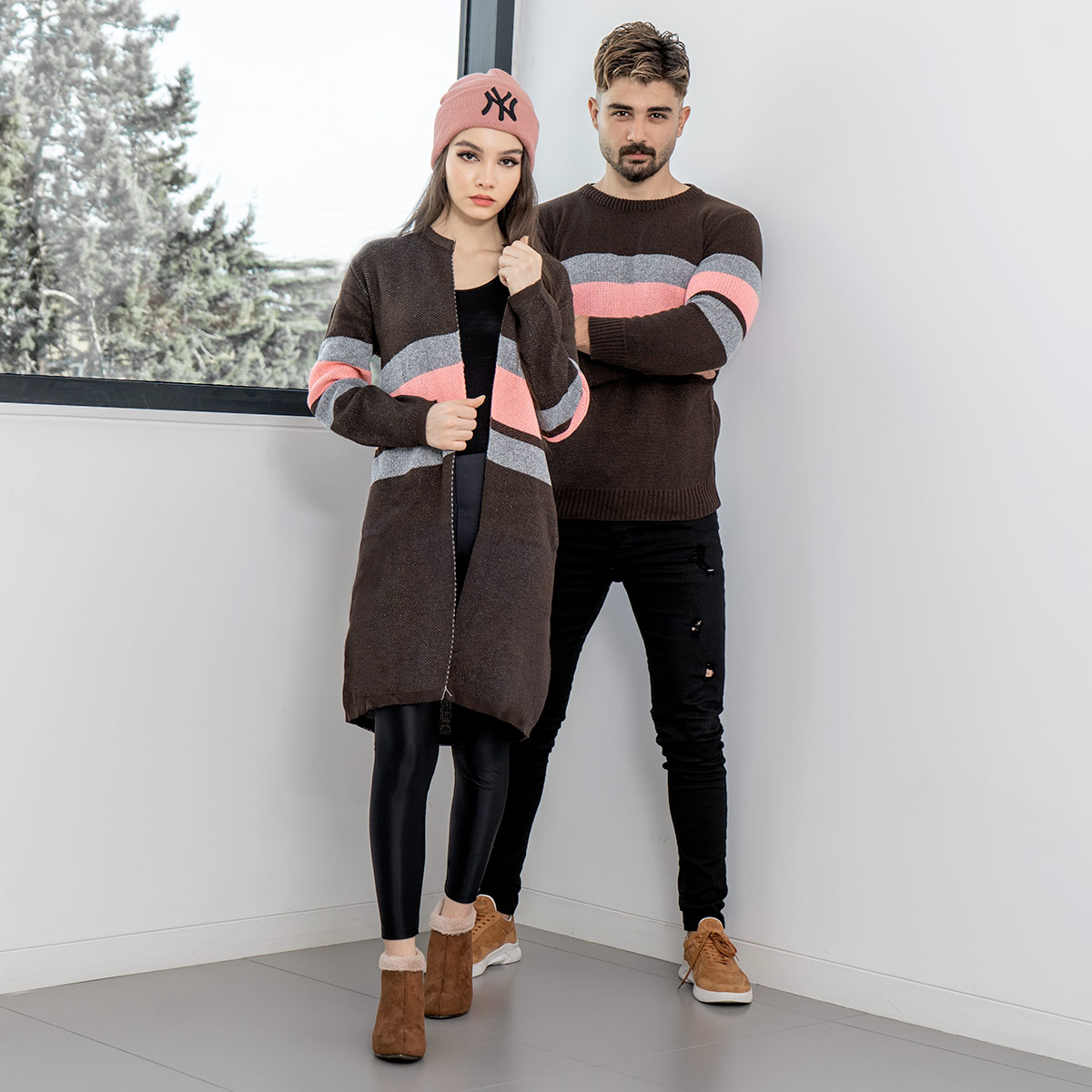 ست بافت مدل TORNA