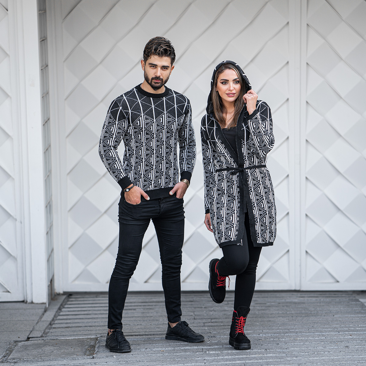 ست بافت مدل KAPRY