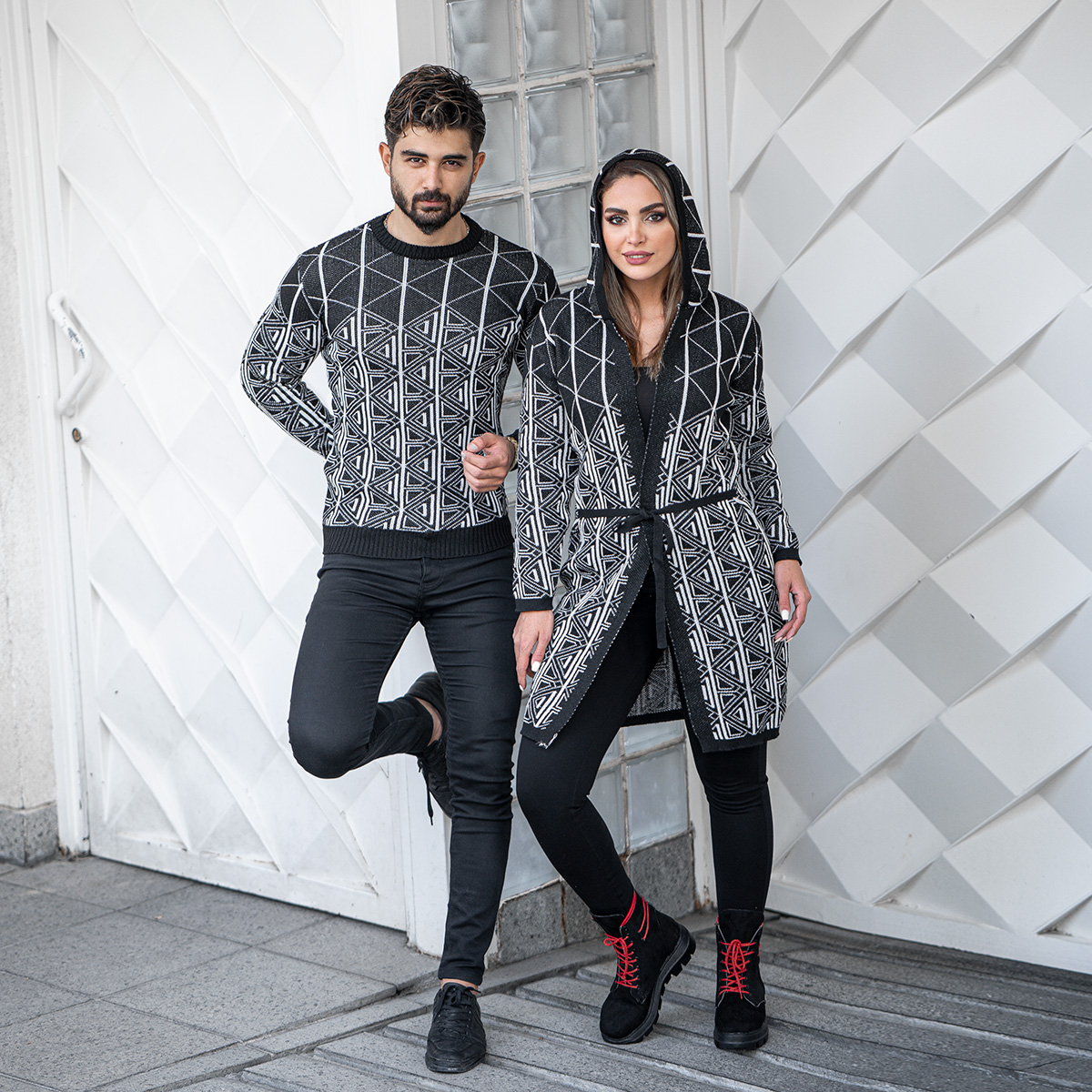 ست بافت مدل KAPRY