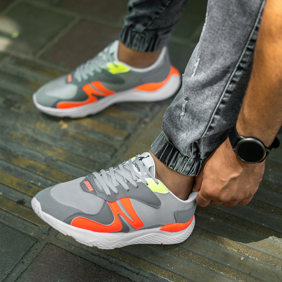 کفش ورزشی Jordan مردانه مدل Nivax