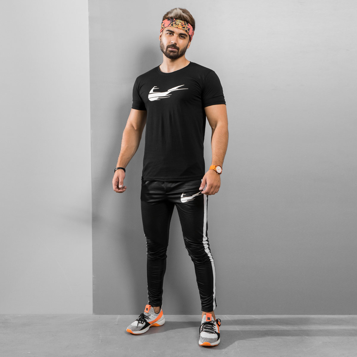 ست تیشرت شلوار Nike مردانه مدلEbala