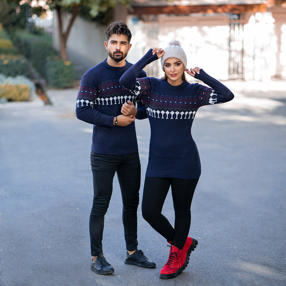 ست بافت مدل CELVA