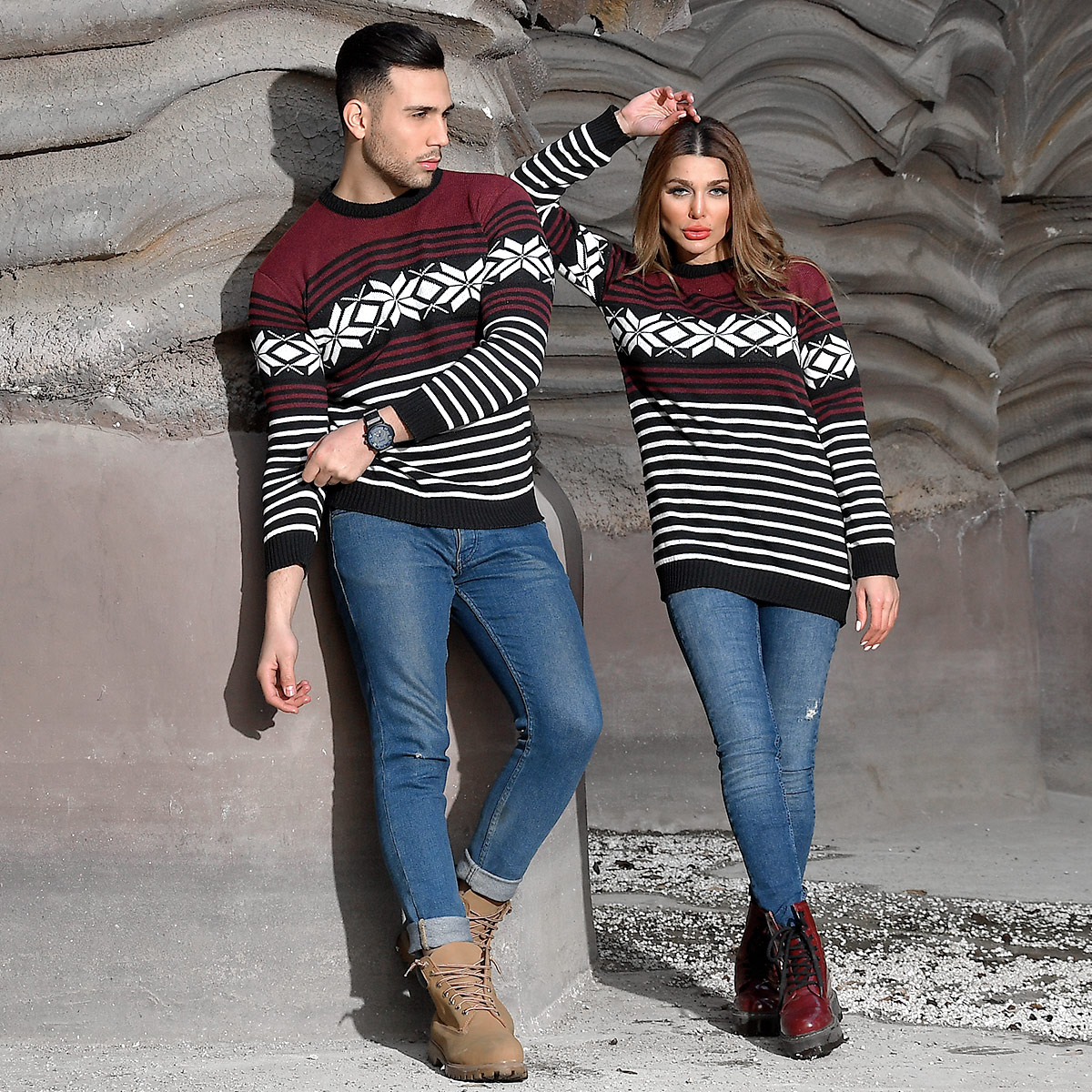 ست بافت مدل LIAMO