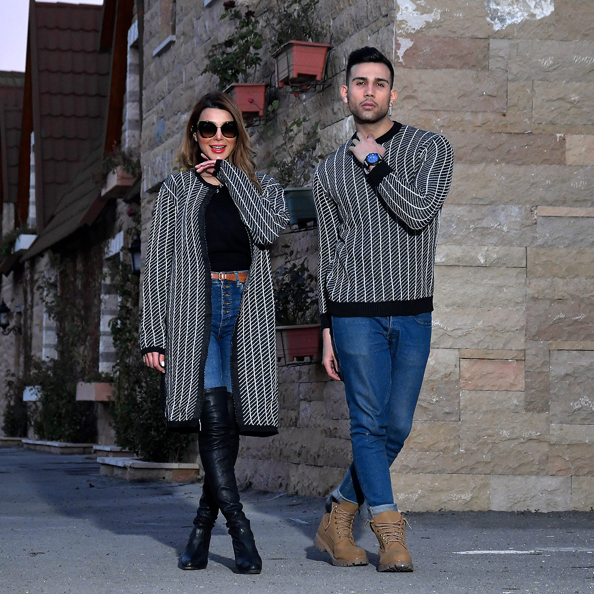 ست بافت مدل SHERY