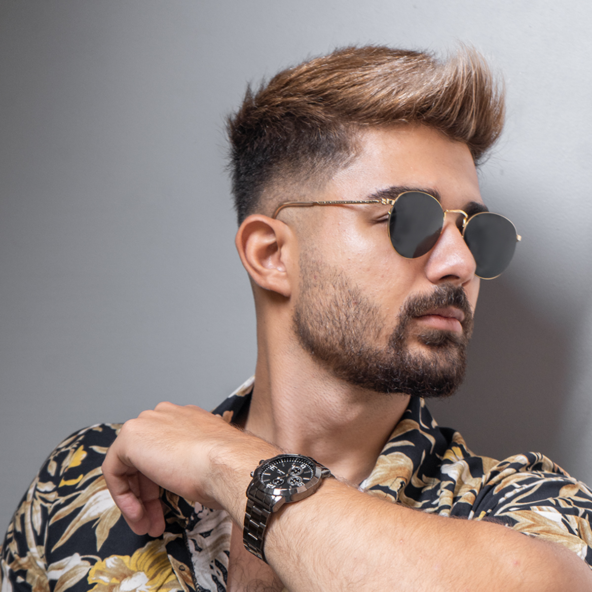 عینک آفتابی مدل Kiyan