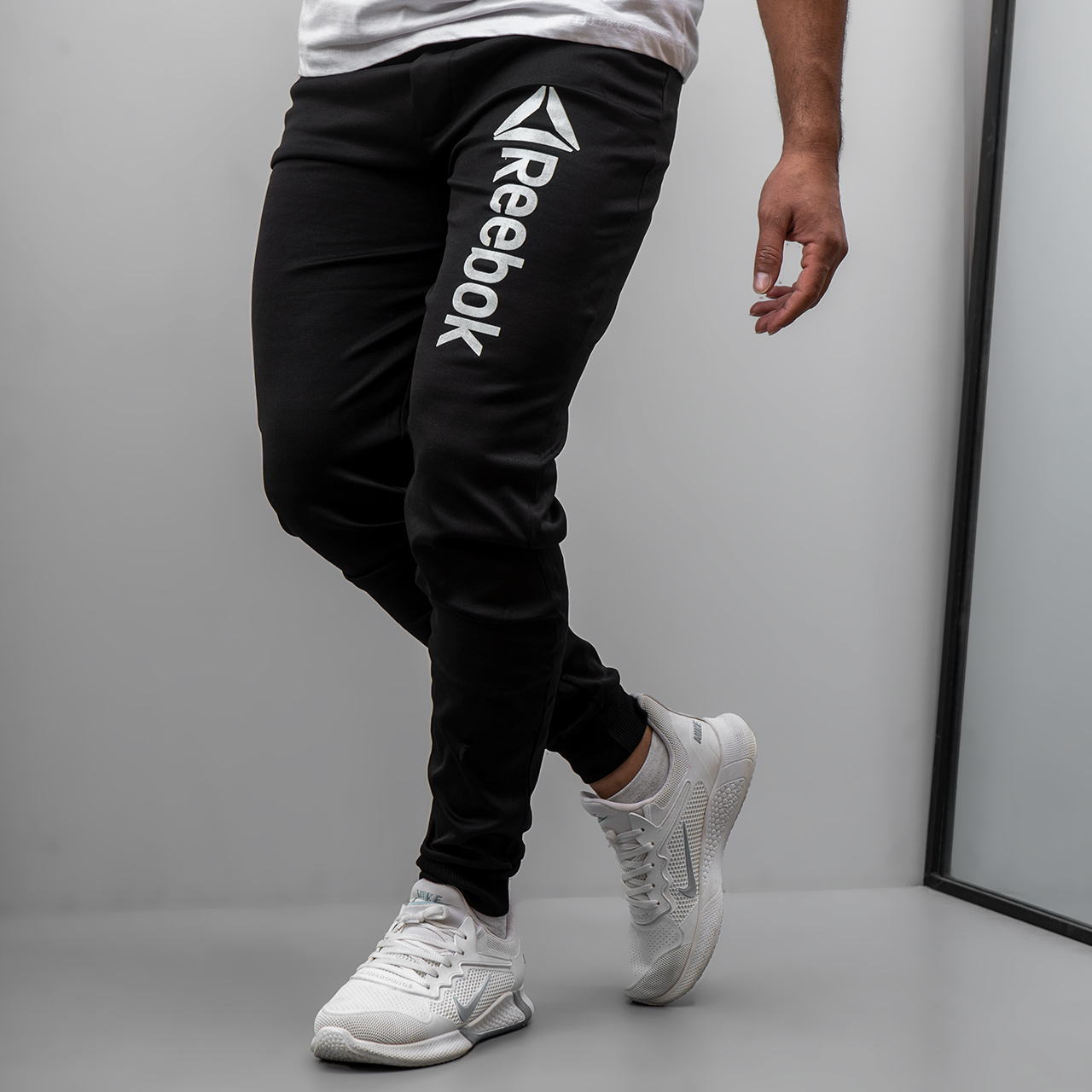 شلوار اسلش مردانه Reebok مدلFANTOM(T)