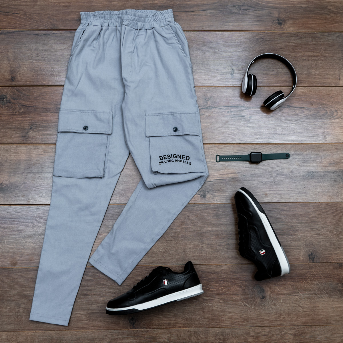 شلوار اسلش مردانه مدل Koba