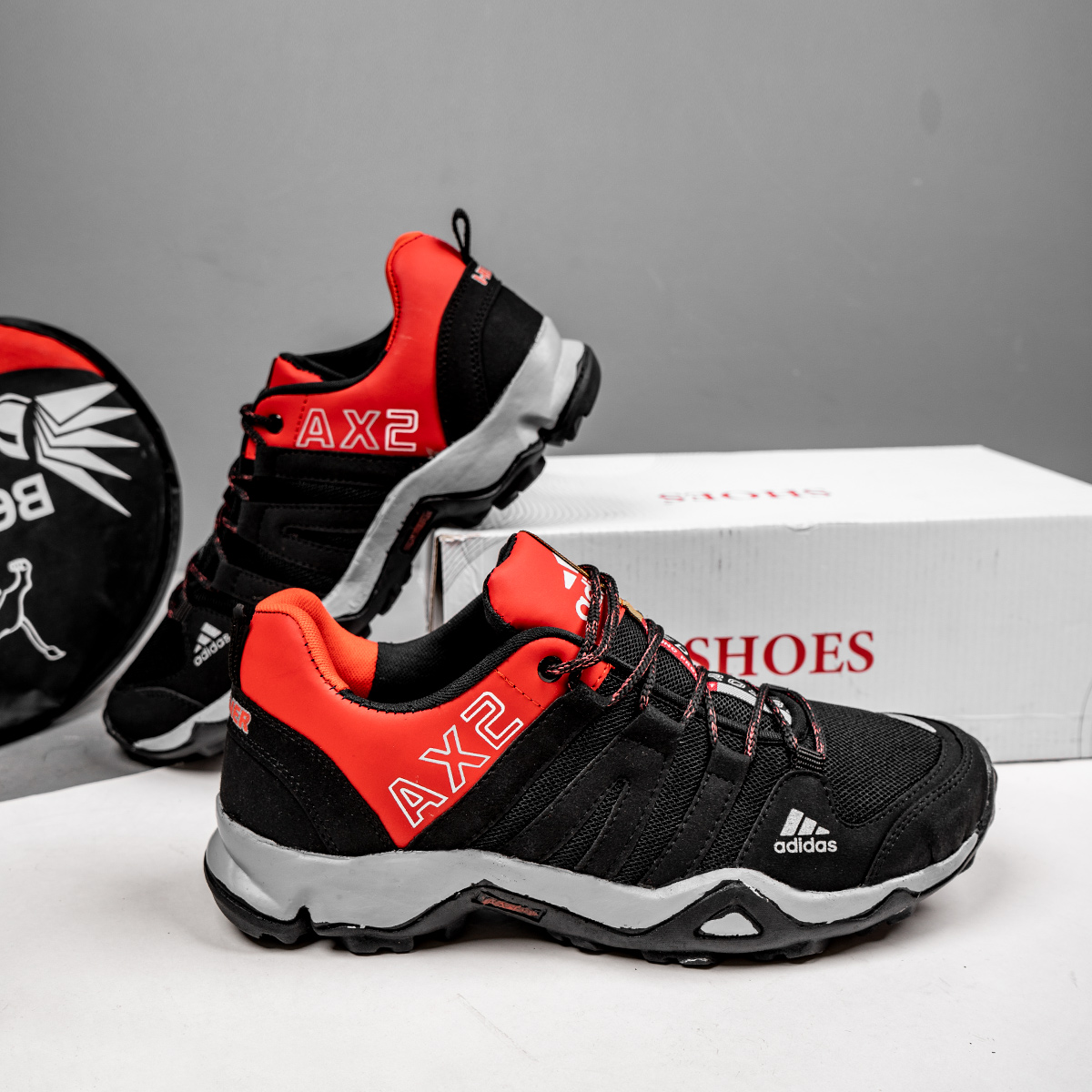 کفش ورزشی Adidas مردانه مدل AX2