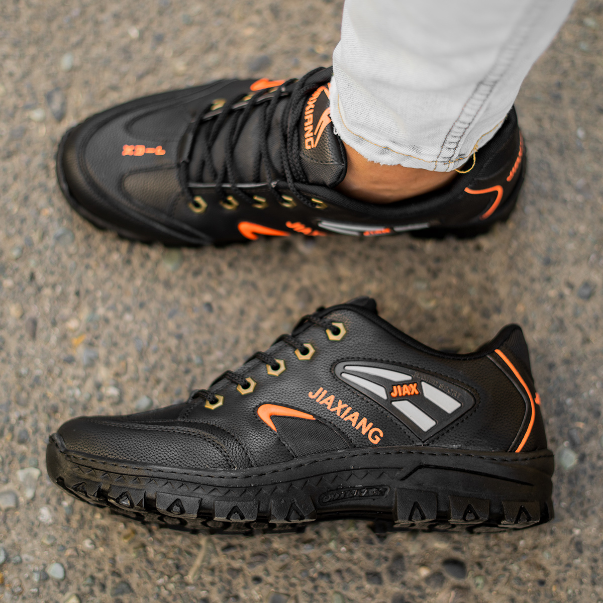 کفش ورزشی Jiaxiang مردانه مدل Enzo