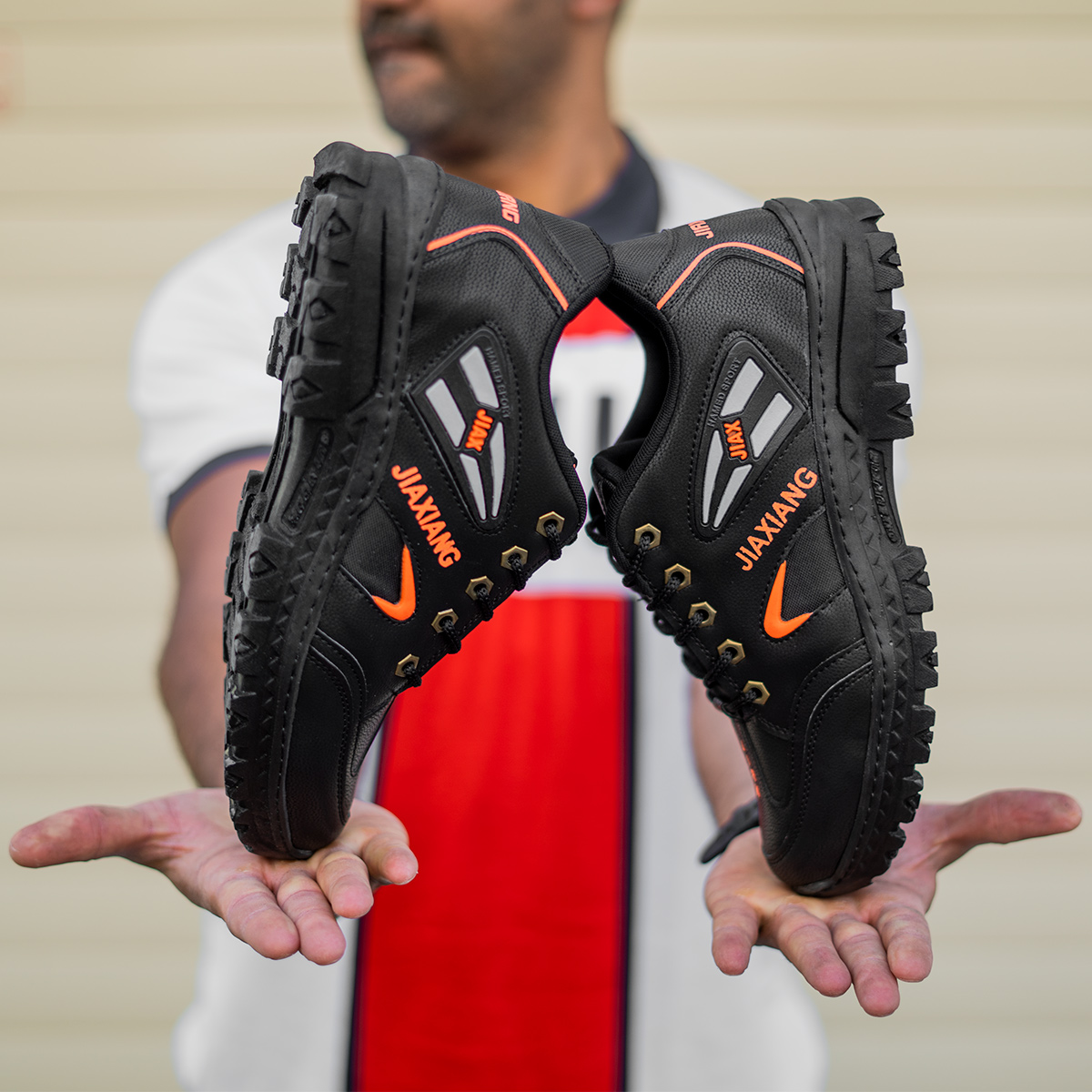 کفش ورزشی Jiaxiang مردانه مدل Enzo